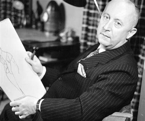 christian dior la biographie|Christian Dior himself.